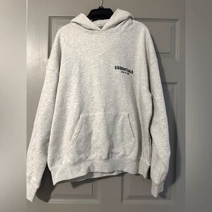 Fear of God hoodie